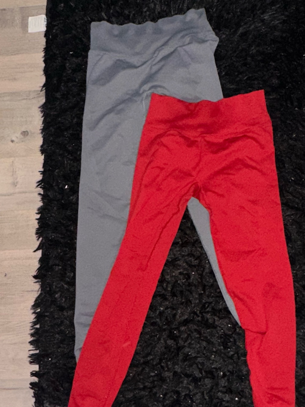 2 pack seamless leggings